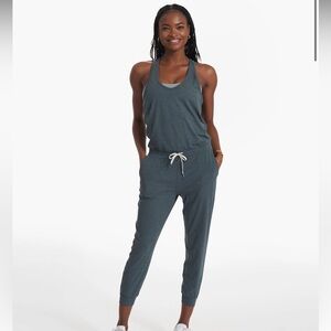 Vuori Lux Jumpsuit
